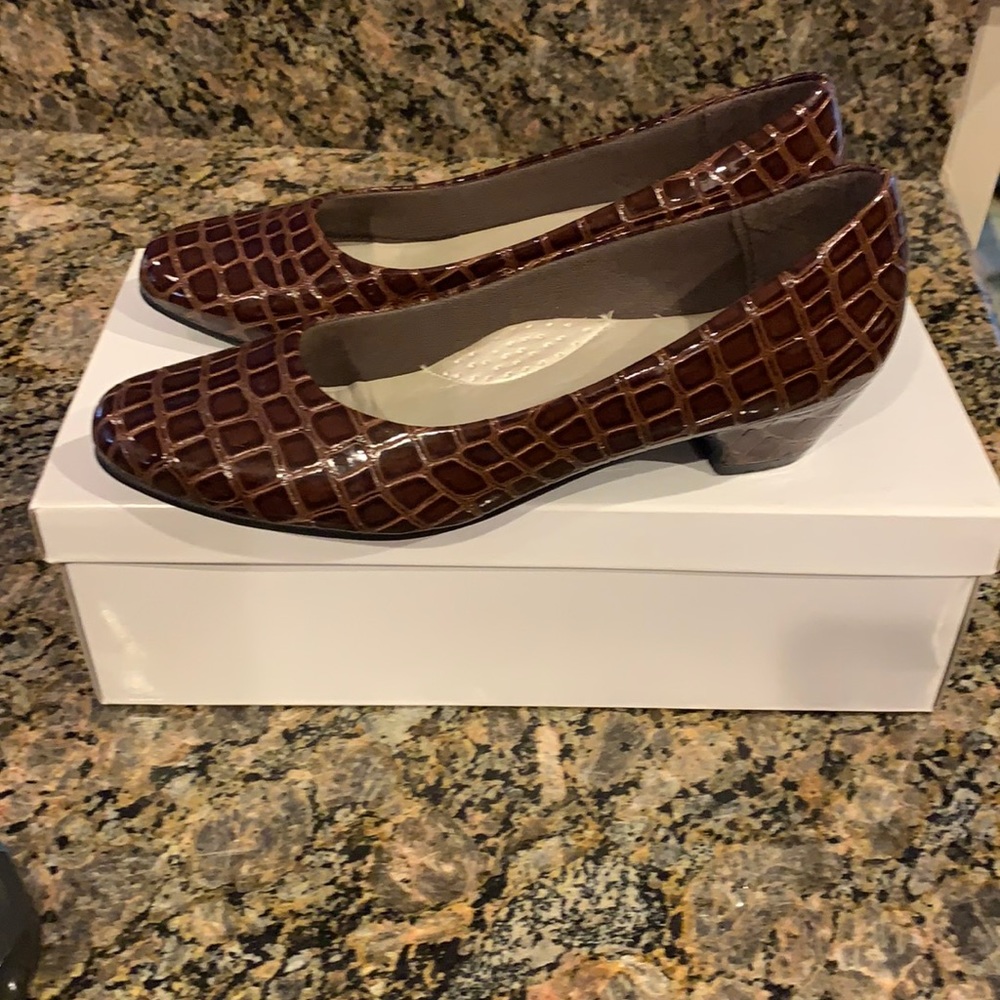 Angel Steps Shoes